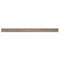 Ackland 1.03 in. T x 94 in. L x 2.23 in. W Refined Oak Luxury Vinyl Flooring Trim Over Lapping Stair Nose AKVTVREOA-OSN - alternate 2